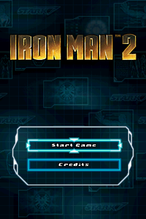 Iron Man 2 for Nintendo DS action adventure superhero game based on the Marvel film featuring armored combat missions villains upgrades touchscreen gameplay