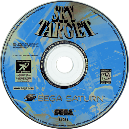 Robotica Sega Saturn first person sci fi shooter dungeon crawler cyberpunk setting procedural environments robot enemies exploration survival gameplay atmospheric futuristic combat retro gaming Sega Saturn software video game title disc