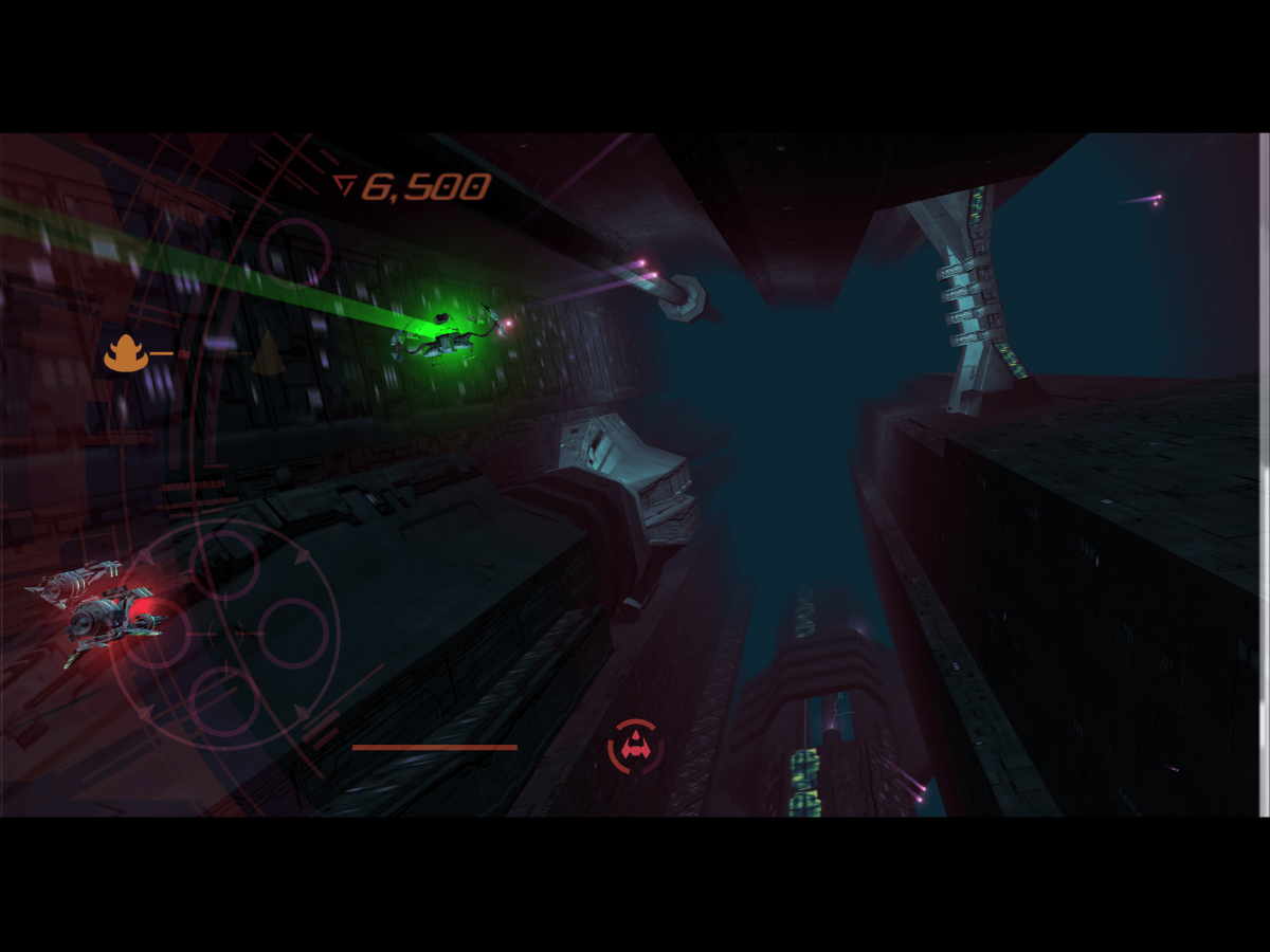 Xyanide retro Xbox video game Xyanide sci fi shooter arcade style space combat bullet hell inspired gameplay fast paced shooting action futuristic console title Xbox release gameplay