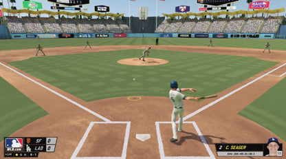 RBI Baseball 2017 – Xbox One (XONE) gameplay for sports baseball video game