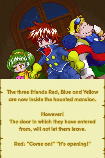 OMG 26: Our Mini Games gameplay for Nintendo DS (DS) party mini-game collection video game