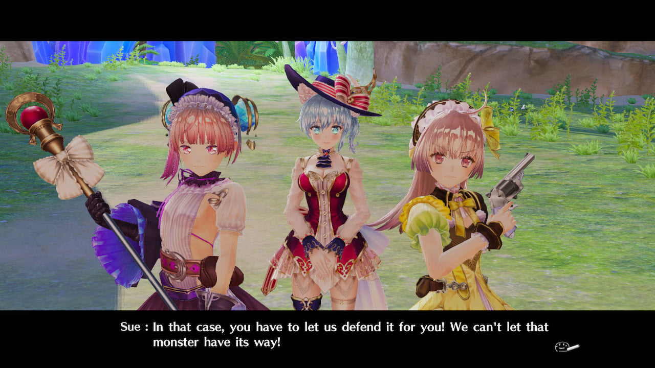 Atelier Lydie & Suelle Nintendo Switch for role playing video game fans featuring turn based combat alchemy crafting colorful anime inspired visuals fantasy adventure character progression item synthesis exploration engaging JRPG gameplay collectible gaming appeal gameplay