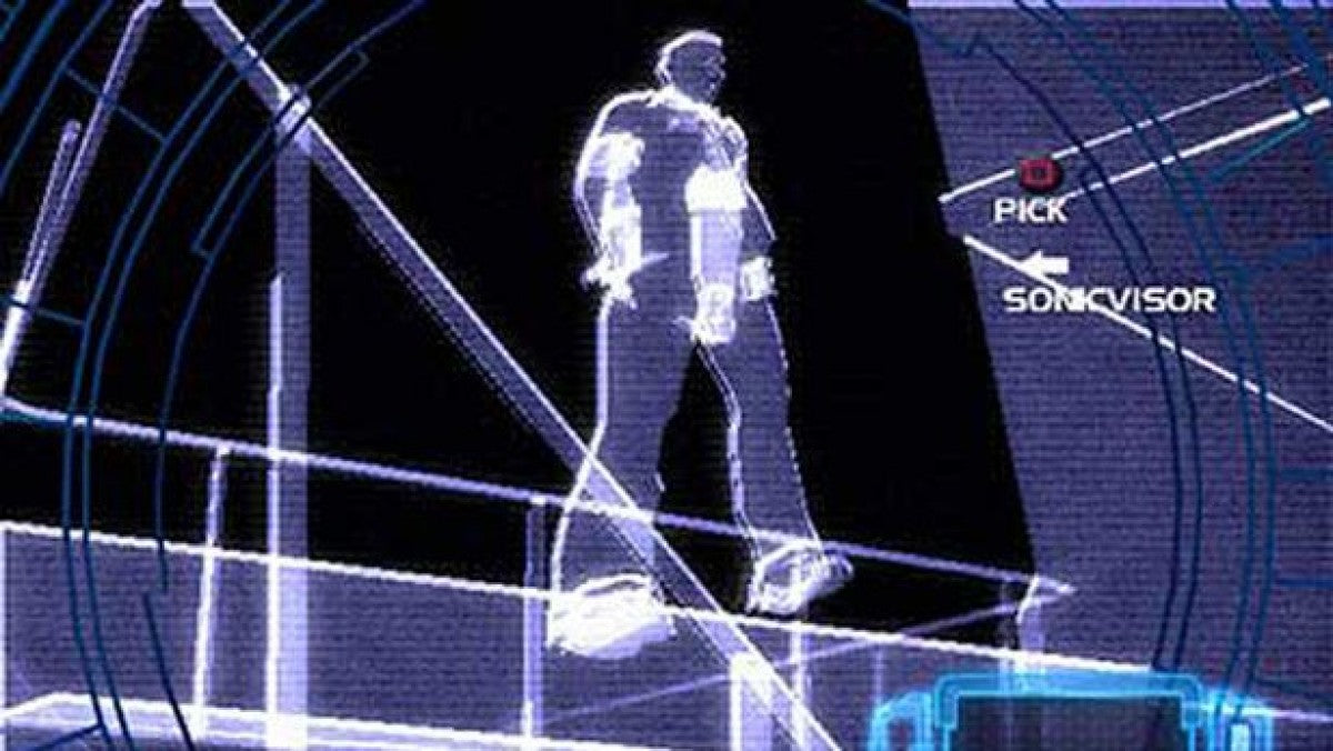 Stolen – PlayStation 2 (PS2) video game gameplay, stealth action.