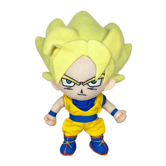 Super Saiyan Goku 8 inch plush