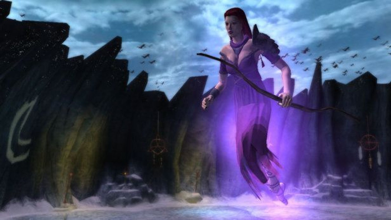 The Golden Compass – PlayStation 2 (PS2) video game gameplay, action-adventure fantasy.