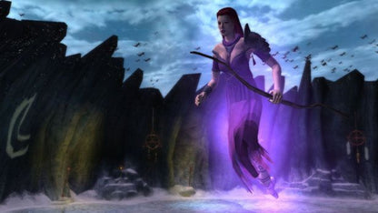 The Golden Compass – PlayStation 2 (PS2) video game gameplay, action-adventure fantasy.