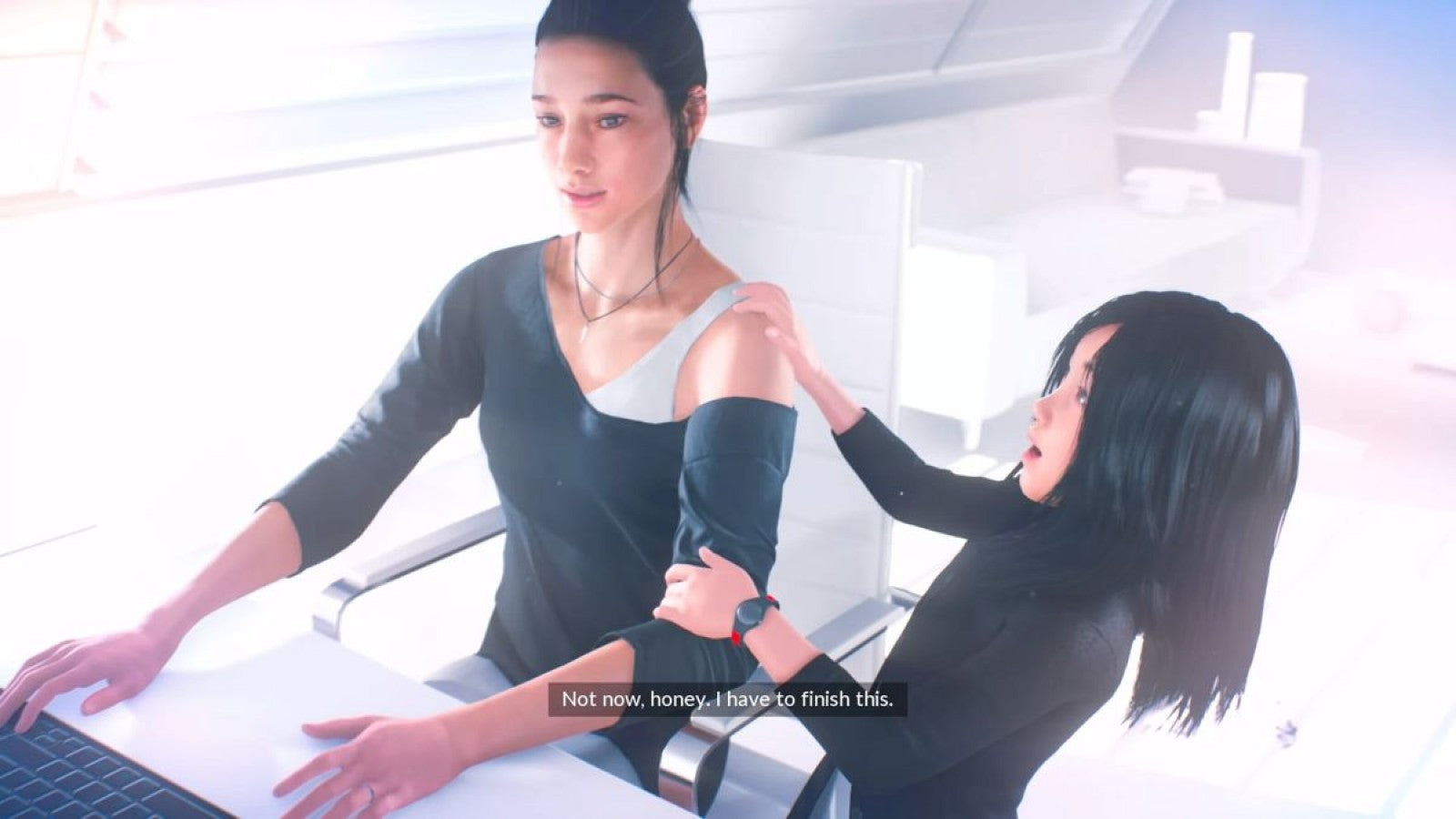 Mirror's Edge: Catalyst – PlayStation 4 (PS4) video game start gameplay, action adventure game