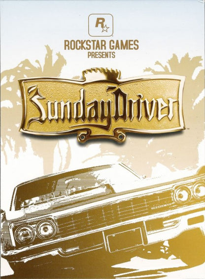 Grand Theft Auto: San Andreas Special Edition cover art for PlayStation 2 (PS2) video game