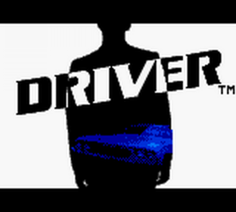 Driver You Are The Wheelman PlayStation title screen for retro video game enthusiasts featuring cinematic driving action gameplay high speed car chases undercover police missions open city environments precision vehicle handling crime thriller atmosphere classic racing adventure and collectible gaming appeal