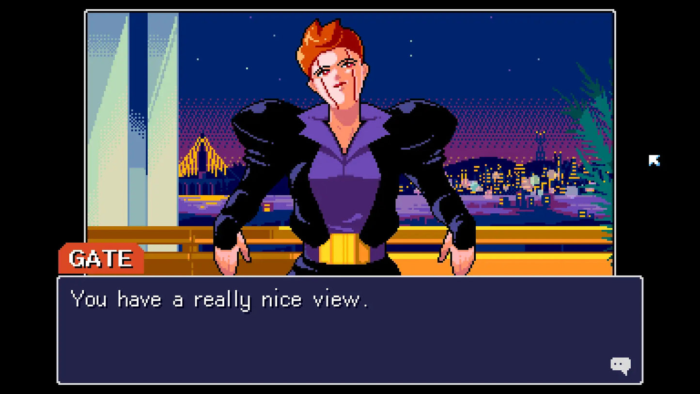 Read Only Memories Neurodiver Nintendo Switch for video game enthusiasts featuring narrative adventure gameplay cyberpunk storytelling futuristic investigation psychic abilities pixel art visuals immersive character interactions and collectible gaming appeal gameplay 