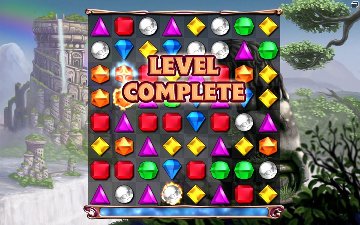 Bejeweled 3 Xbox 360 game featuring addictive puzzle-matching gameplay, colorful gem challenges, and casual arcade fun gameplay 