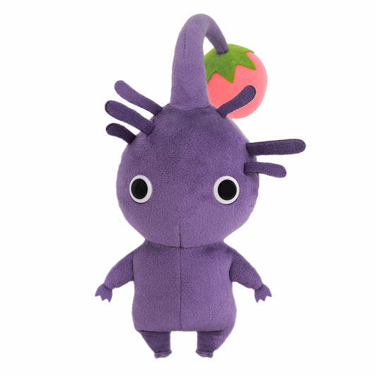 Purple Bud 7 inch plush