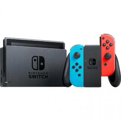 Nintendo Switch Console with Dock system Nintendo Switch (NS)