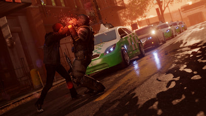 Infamous: Second Son [PlayStation Hits] – PlayStation 4 (PS4) video game gameplay, open-world superhero action-adventure title for PS4