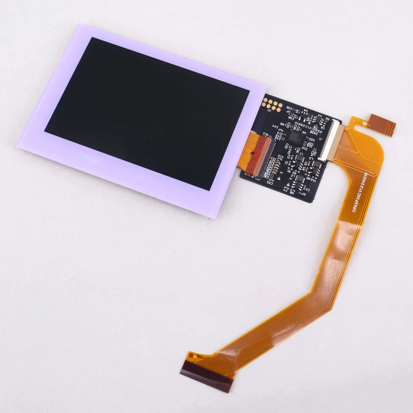 Game Boy Advance SP 3.0 Inch M2 IPS LCD Backlight Kit - FunnyPlaying