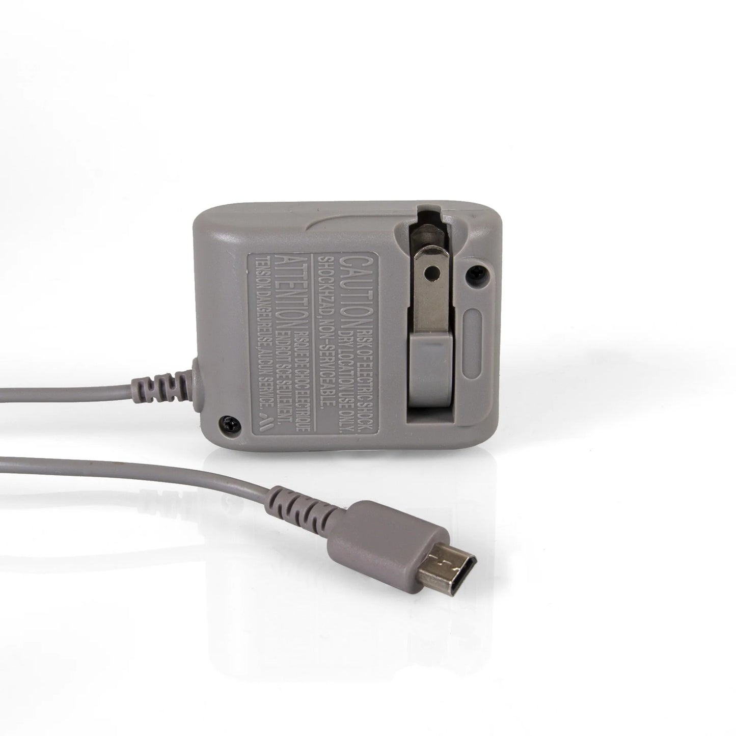 XYAB DS Lite charger replacement power adapter for Nintendo DS Lite handheld console