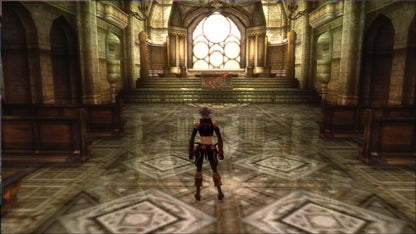 .hack//G.U. Vol.1: Rebirth PS2 action role-playing video game gameplay