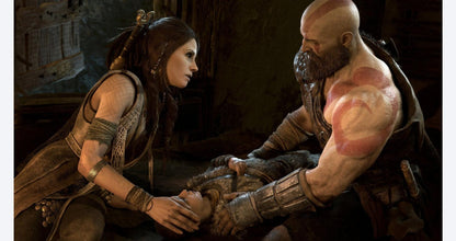 God of War [PlayStation Hits] – PlayStation 4 (PS4) video game gameplay, epic Norse mythology action-adventure by Santa Monica Studio and Sony Interactive Entertainment