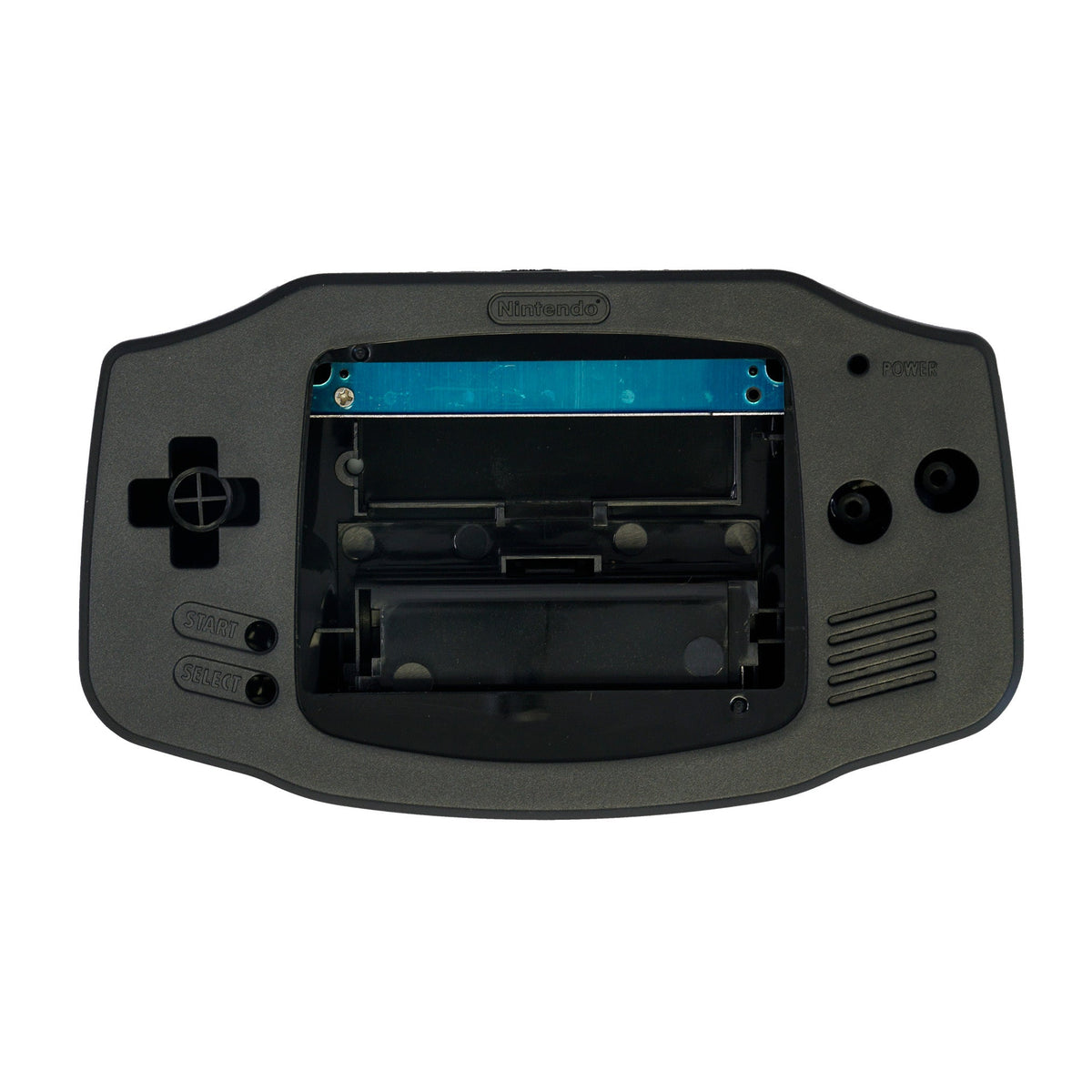 Game Boy Advance Laminated IPS Shell - Hispeedido
