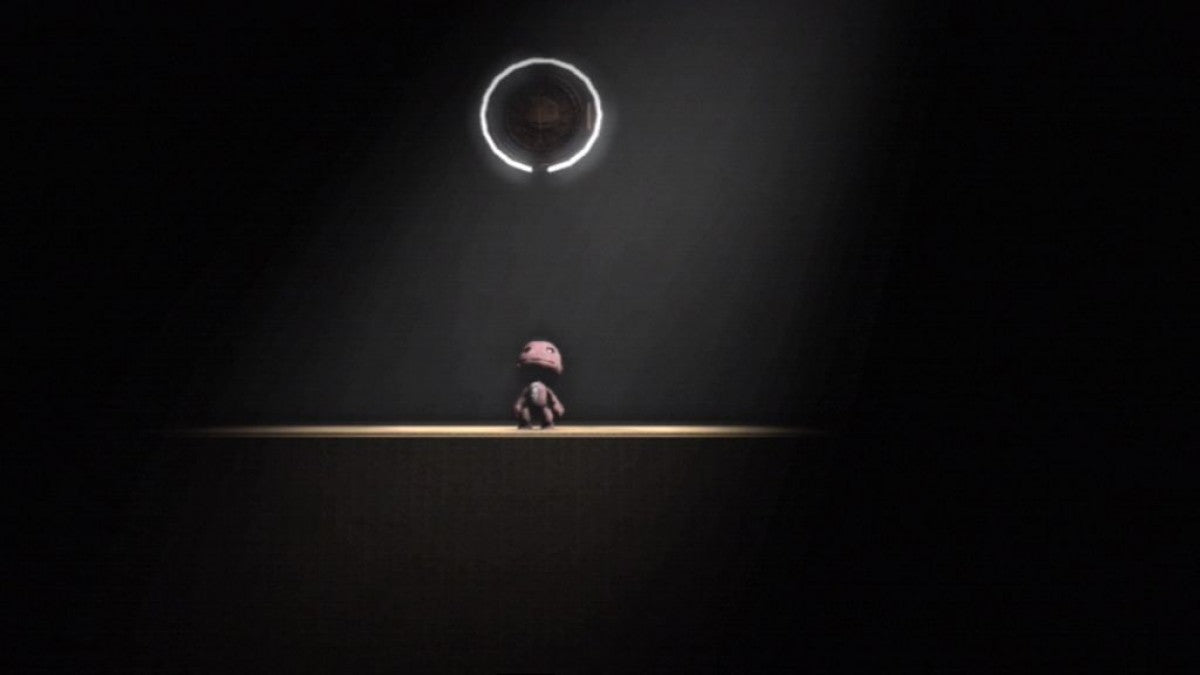 LittleBigPlanet Game of the Year Edition for PlayStation 3 with creative platforming and customizable level design theme gameplay