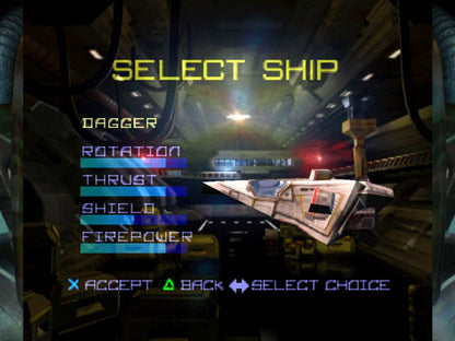 Asteroids PlayStation PS1 for arcade shooter video game fans featuring classic asteroid blasting gameplay fast paced spaceship combat rotating controls challenging enemy waves high score competition updated PlayStation graphics retro arcade action collectible gaming appeal gameplay
