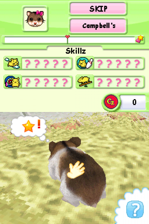 Petz: Hamsterz Superstarz – Nintendo DS: Train adorable hamsters to perform fun tricks and compete in charming pet challenges gameplay