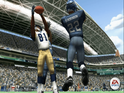 Madden NFL 2008 gameplay for Xbox (XBOX) video game