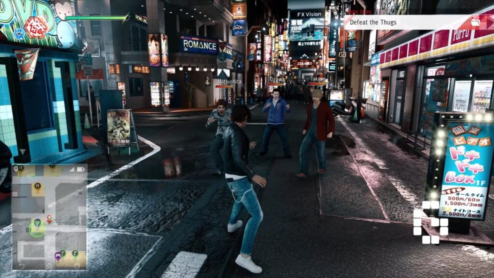 Judgment PlayStation 5 PS5 for action adventure video game fans featuring detective investigation gameplay cinematic crime drama fast paced combat open world exploration engaging storytelling side missions immersive Japanese city setting collectible gaming appeal gameplay