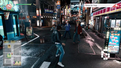 Judgment PlayStation 5 PS5 for action adventure video game fans featuring detective investigation gameplay cinematic crime drama fast paced combat open world exploration engaging storytelling side missions immersive Japanese city setting collectible gaming appeal gameplay
