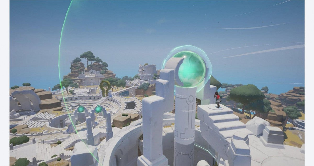 Rime – Nintendo Switch (NS) gameplay image for video game for NS