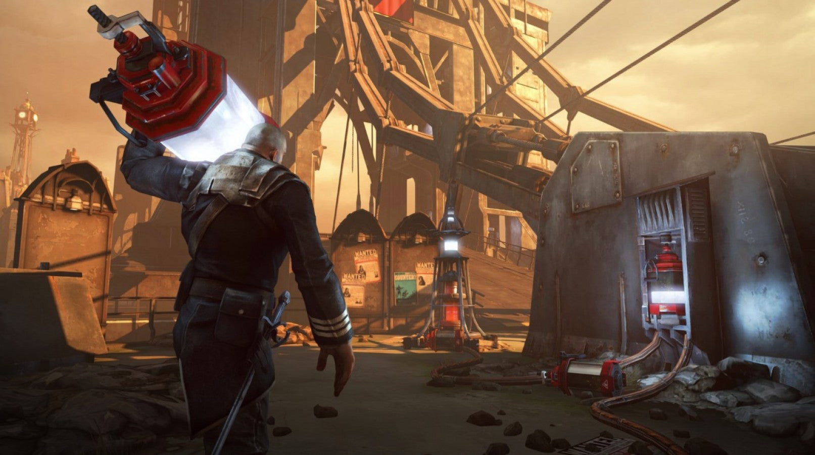 Dishonored: Definitive Edition – Xbox One (XONE) gameplay for remastered stealth-action game with all expansions