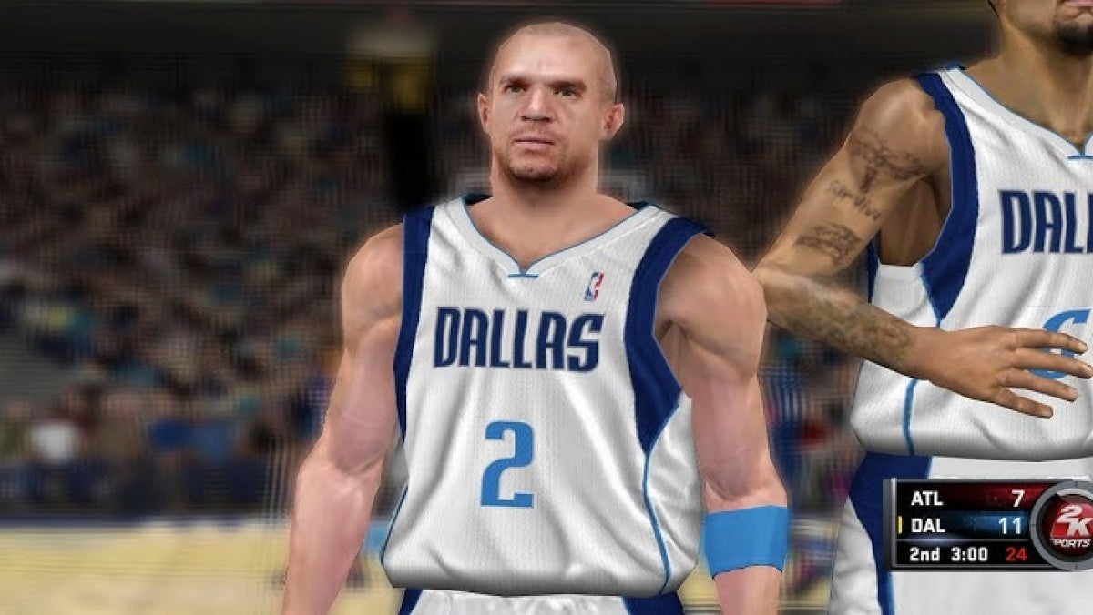 NBA 2K11 Wii inspired design featuring realistic basketball simulation aesthetic legendary NBA teams and players fast paced court action championship competition motion controlled gameplay authentic arena atmosphere sports gaming nostalgia presentation gameplay
