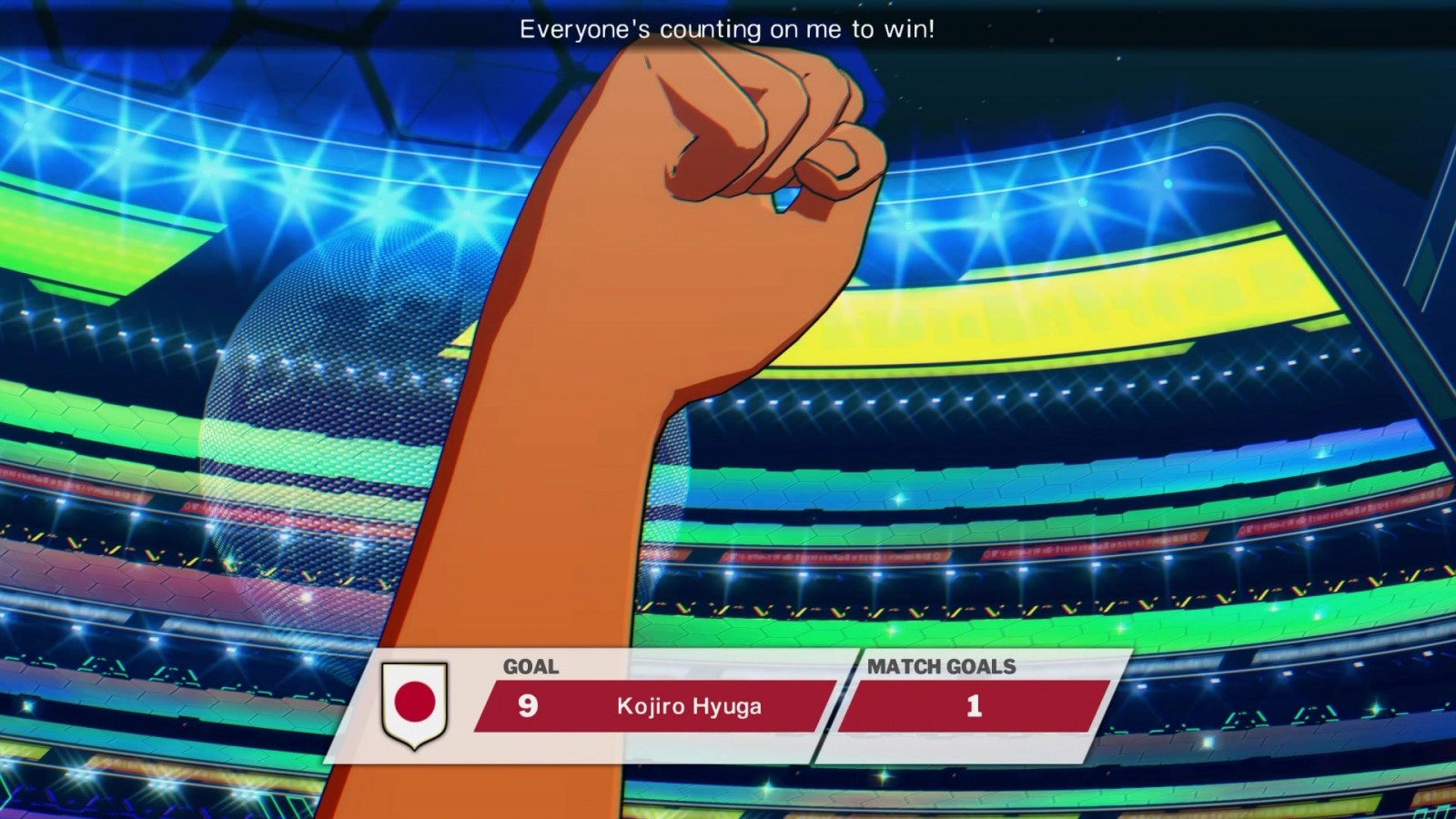 Captain Tsubasa: Rise of New Champions - Nintendo Switch gameplay art imagery