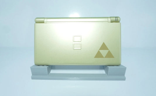 Nintendo DS Lite The Legend of Zelda Edition handheld console DS