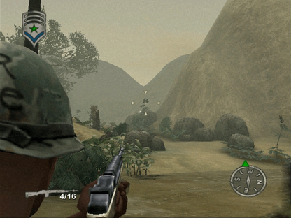 Shellshock: Nam 67 gameplay for Xbox (XBOX) video game 
