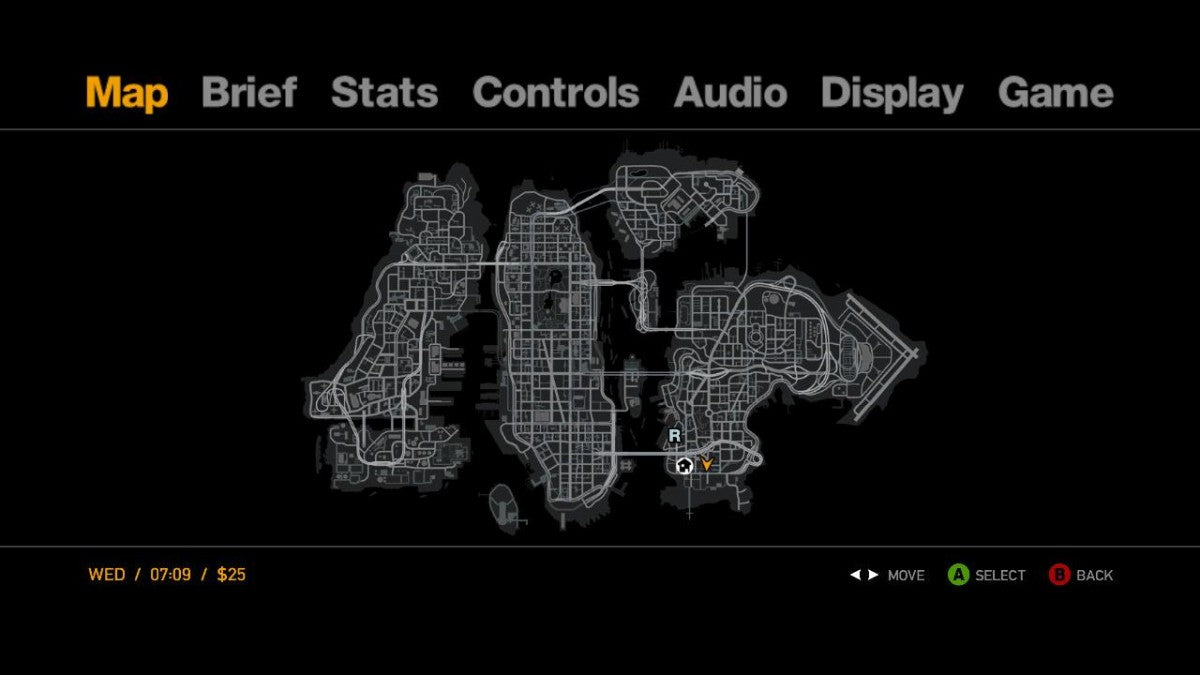 Grand Theft Auto IV: The Complete Edition gameplay for XBox 360 (X360) video game