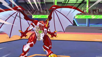 Bakugan Champions of Vestroia Nintendo Switch for video game enthusiasts featuring action adventure gameplay Bakugan battling mechanics creature collection strategic combat exploration missions and collectible gaming appeal gameplay 