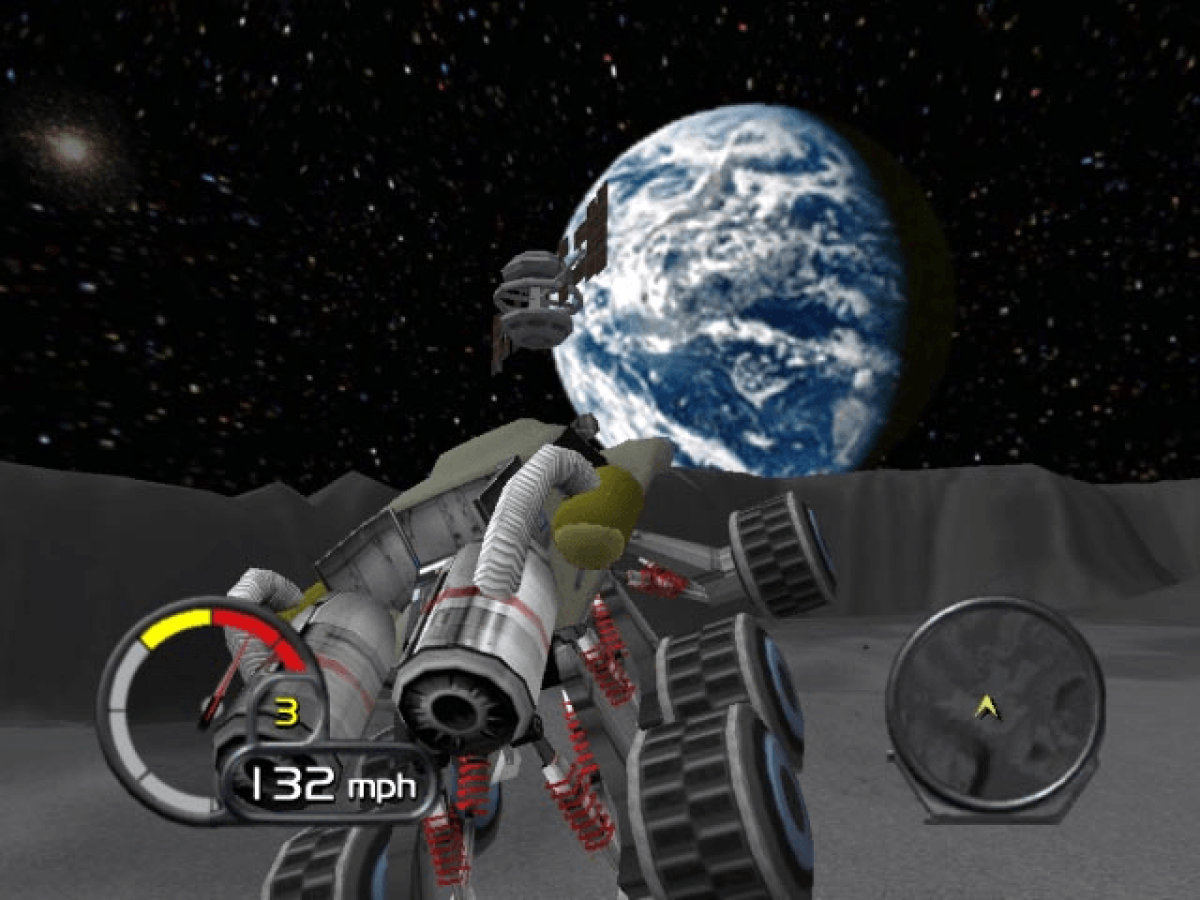 Test Drive: Off Road - Wide Open gameplay for Xbox (XBOX) video game