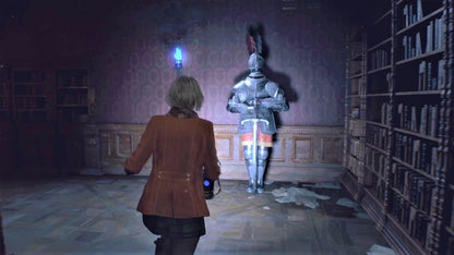 Resident Evil 4 Xbox One XONE for survival horror action video game fans featuring third person combat Leon Kennedy zombie and monster enemies intense gunplay village exploration puzzle solving weapon upgrades cinematic storytelling challenging boss battles and immersive horror adventure collectible gaming appeal gameplay