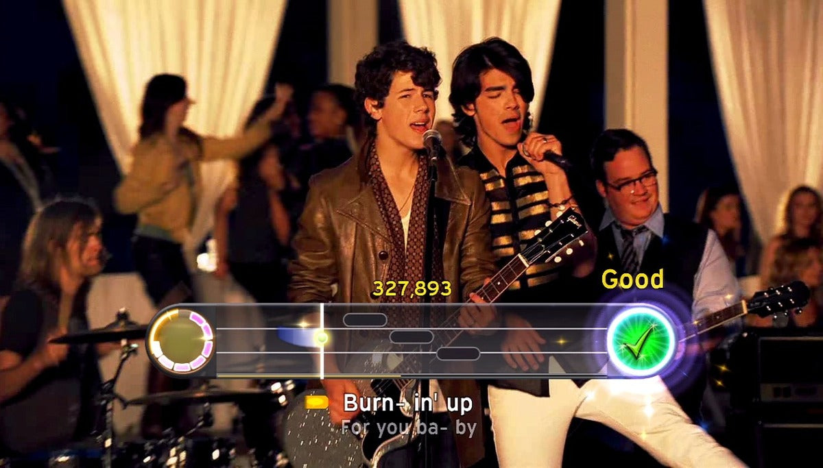 Disney Sing It: Party Hits gameplay for PlayStation 3 (PS3) video game