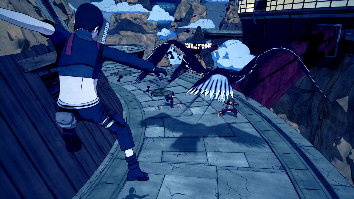 Naruto to Boruto: Shinobi Striker – PlayStation 4 (PS4) video game gameplay, anime team-based ninja fighting game with online multiplayer combat