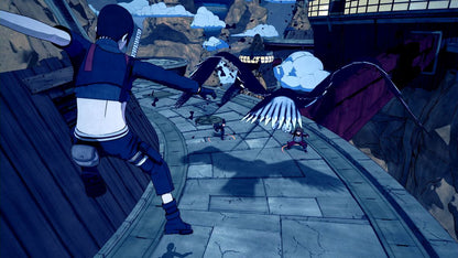 Naruto to Boruto: Shinobi Striker – PlayStation 4 (PS4) video game gameplay, anime team-based ninja fighting game with online multiplayer combat