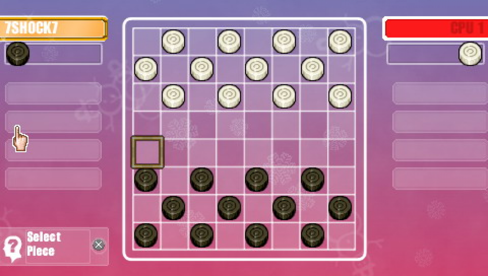 Ultimate Board Game Collection – gameplay for PlayStation Portable (PSP) board game compilation