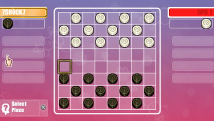 Ultimate Board Game Collection – gameplay for PlayStation Portable (PSP) board game compilation