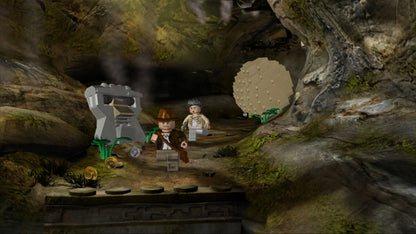 LEGO Indiana Jones 2: The Adventure Continues [Greatest Hits] gameplay for PlayStation 3 (PS3) video game