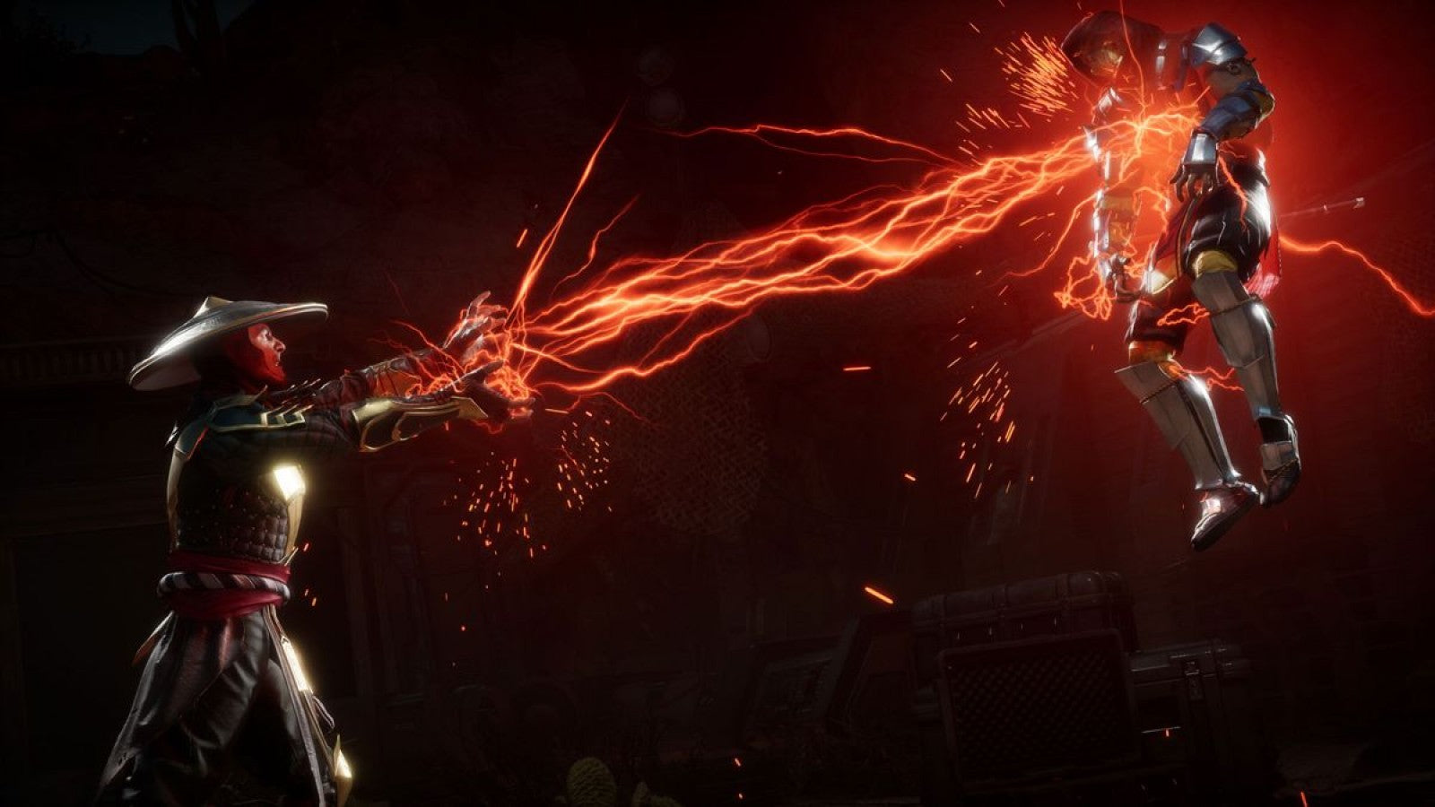 Mortal Kombat 11 – PlayStation 4 (PS4) video game gameplay, fighting game with brutal combat and iconic characters