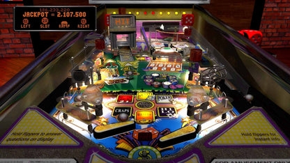 High Rollers Casino gameplay for Playstation 2 video game
