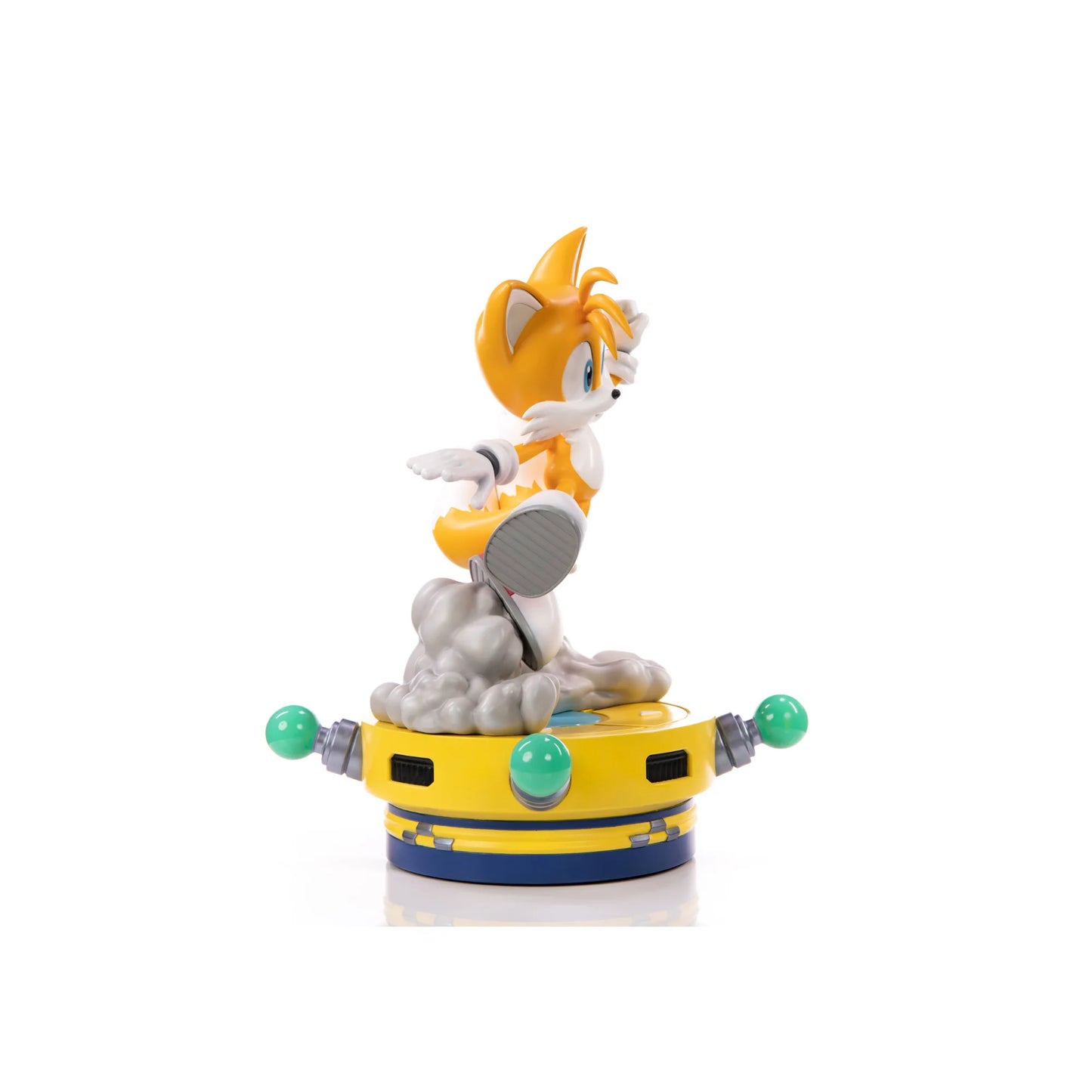 Trails 14 Inch PVC Statue by First 4 Figures F4F collectible video game statue featuring detailed character design high quality PVC construction sculpted details display base officially licensed collectible figure gaming decor and premium collector appeal side of statue