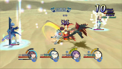 Tales of Graces F for PlayStation 3 (PS3) at Gamers INC, featuring a fast-paced "Style Shift" linear motion battle system and an emotional journey of friendship across the world of Ephinea in this definitive enhanced version of the beloved JRPG classic gameplay screenshot