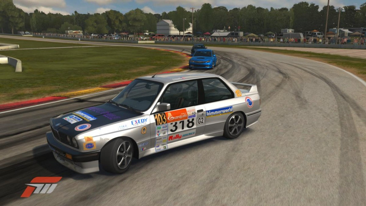 Forza Motorsport 4 for Xbox 360 racing simulation video game featuring realistic driving physics extensive car roster dynamic tracks Kinect support and immersive next generation motorsports experience gameplay